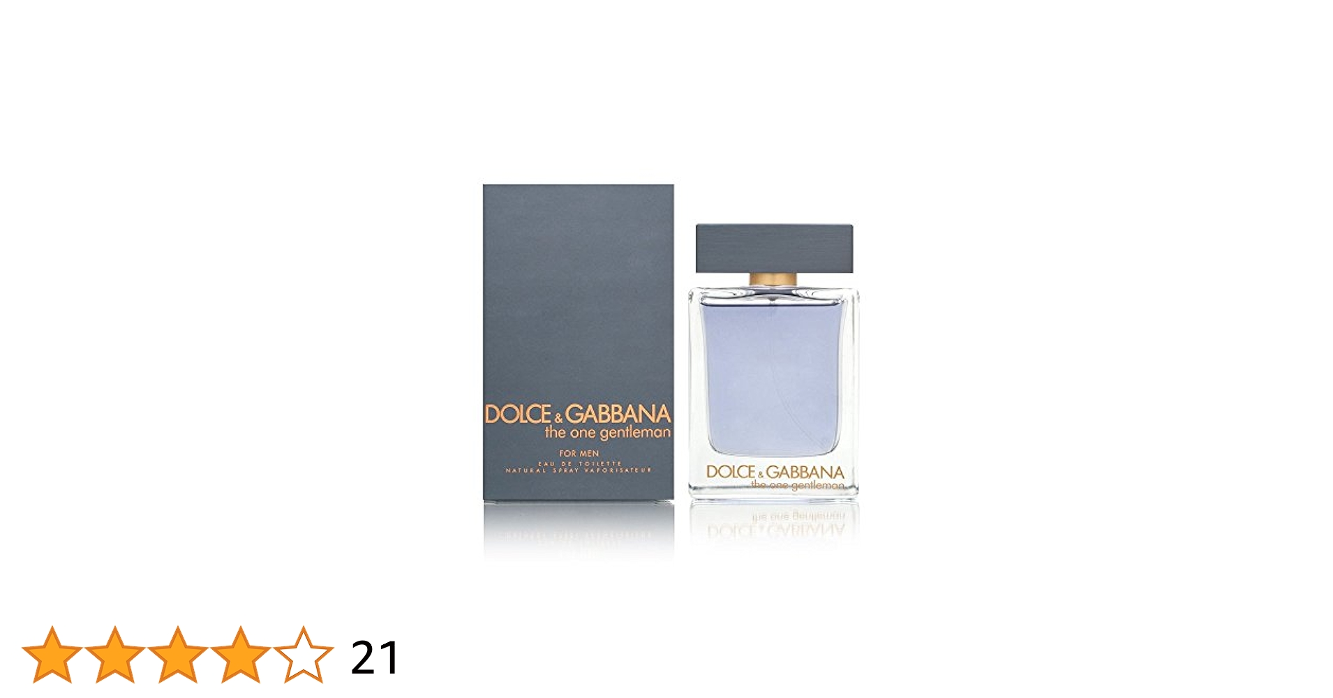 Amazon.co.jp: D&G ジワン ジェントルマン フォーメン EDT SP